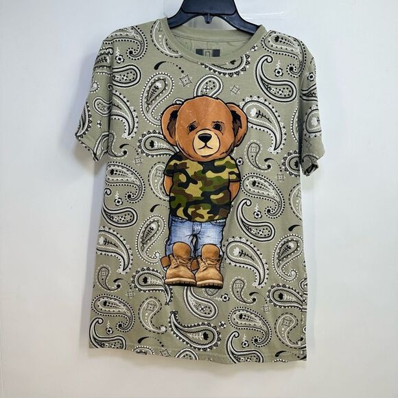 Bailey Apparel Size M Legend Tee Shirt - Picture 1 of 15
